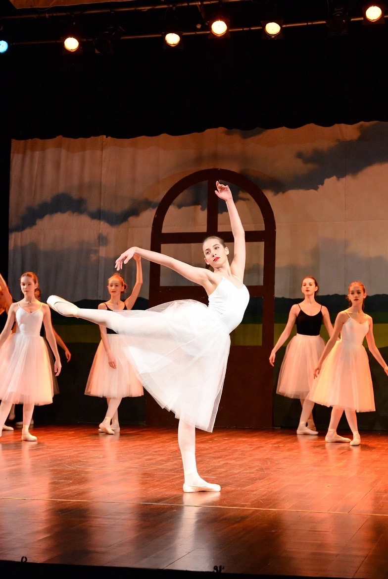 Dancer and Performer